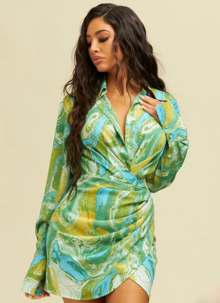 KAMILA DRESS