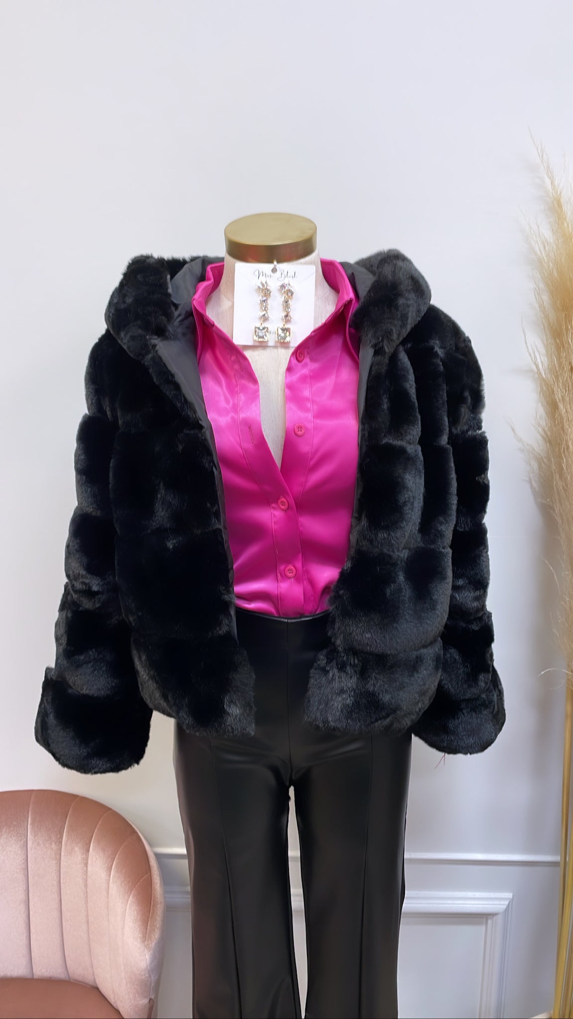PARISIAN COAT