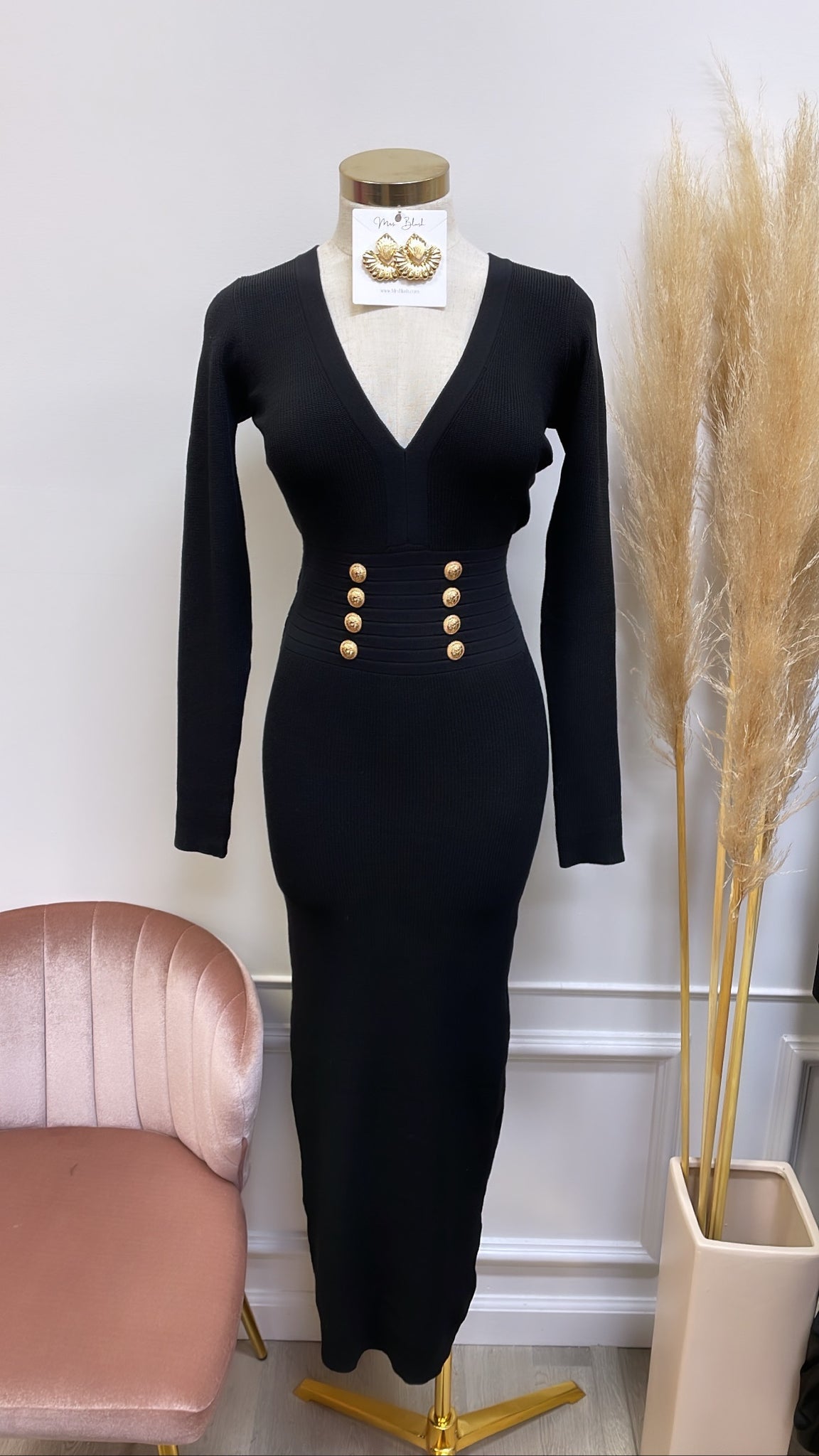 THE LUCIA DRESS