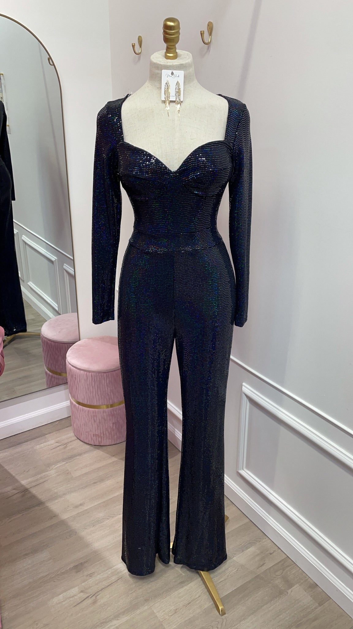 NATHALIA JUMPSUIT