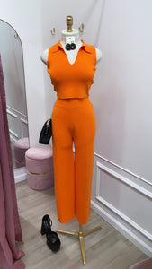 BARBIE DREAMS SET- ORANGE
