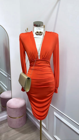 ARIANNA- ORANGE