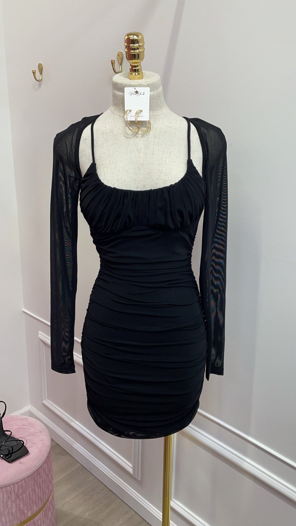 VERONICA DRESS