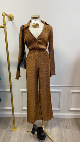 DESIREE SET- Copper