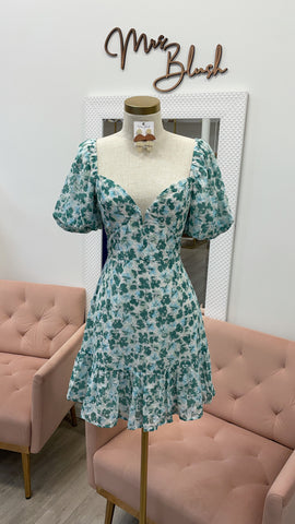 EMILIA DRESS