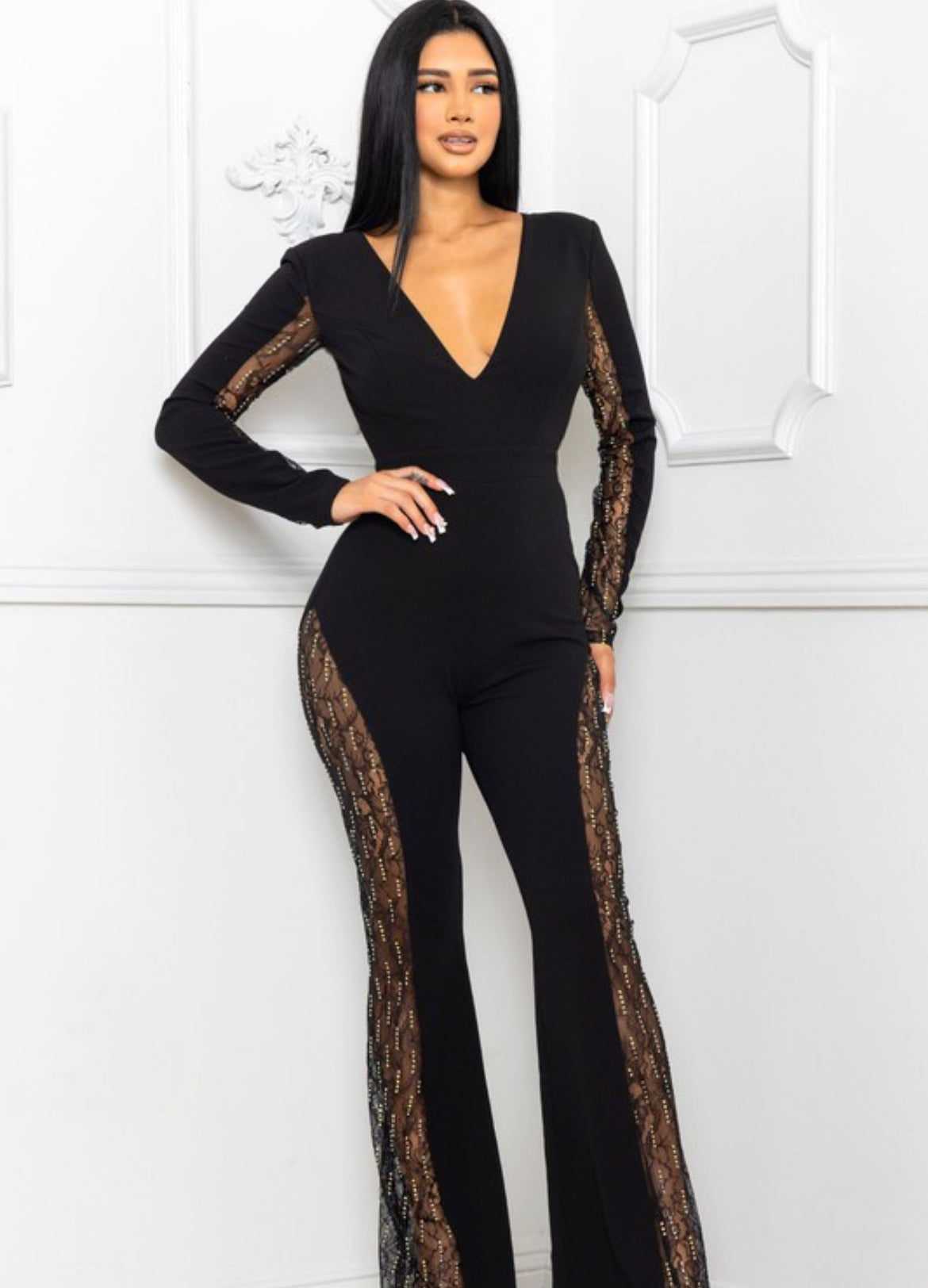 FAYE JUMPSUIT