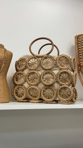 MARIAH HANDBAG