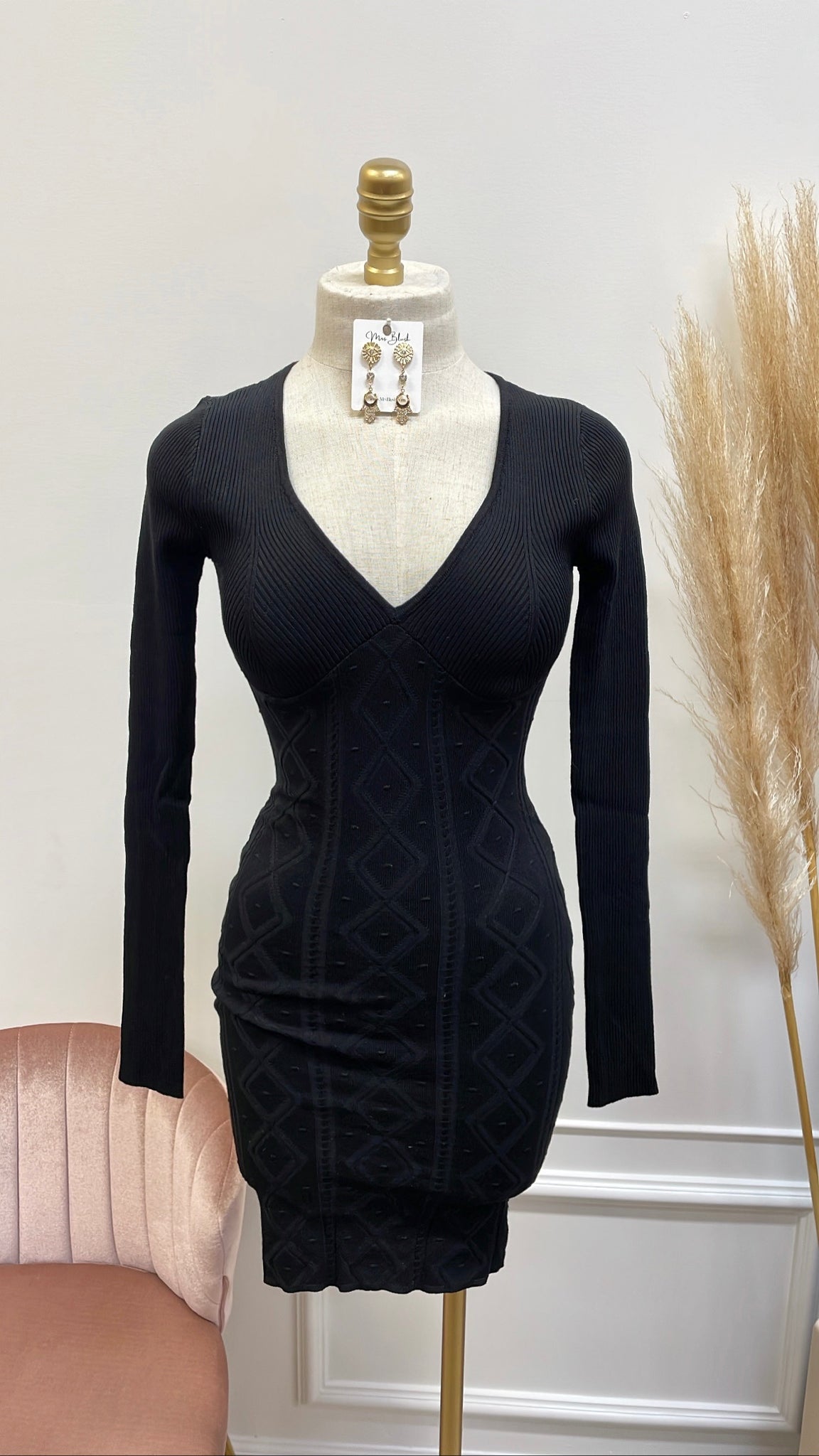 ADDISON KNIT MINI