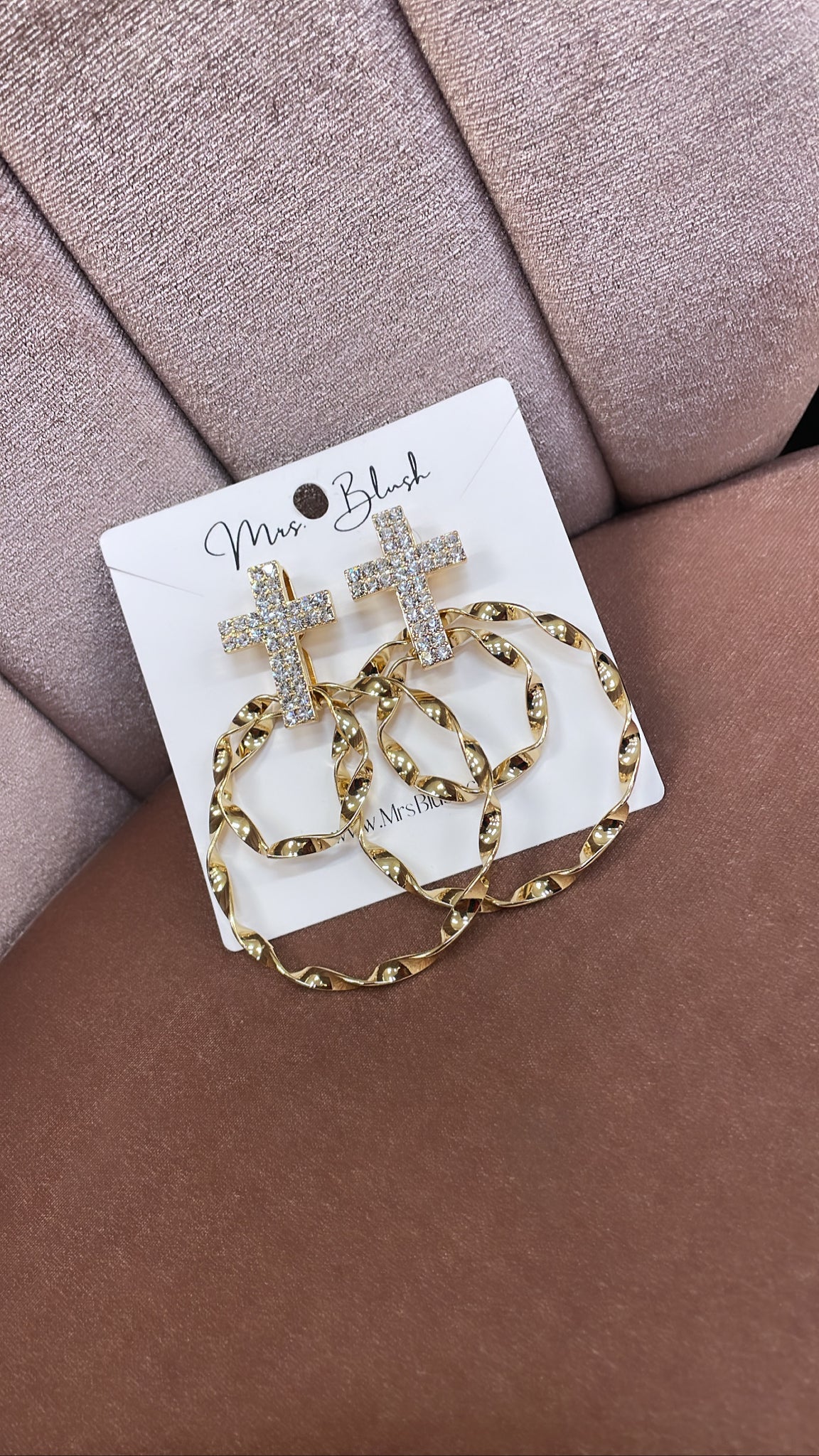 EVE EARRINGS
