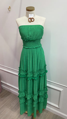 BELLA MAXI- GREEN
