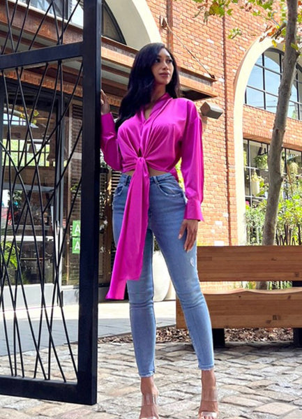 KARLA- MAGENTA