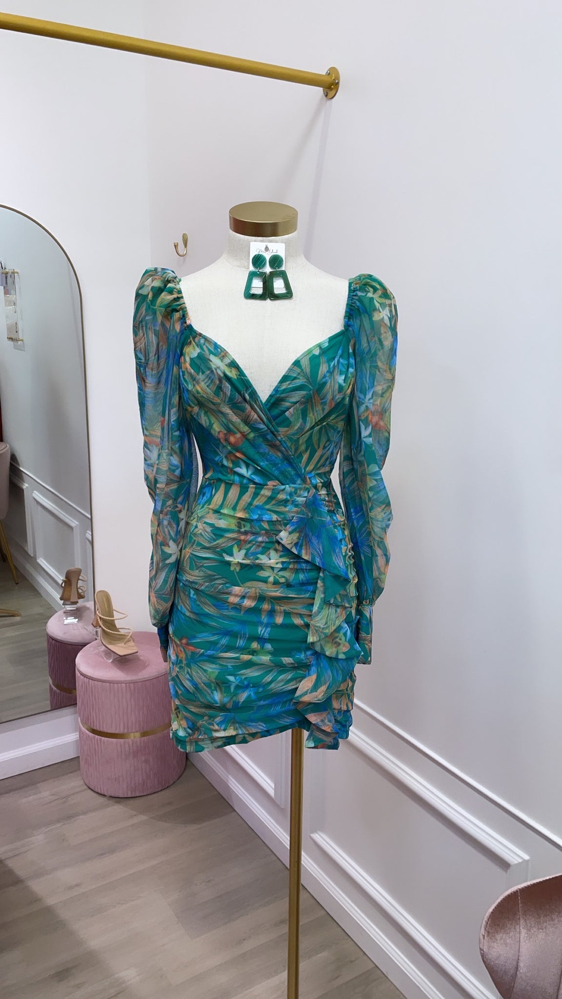 PENELOPE DRESS