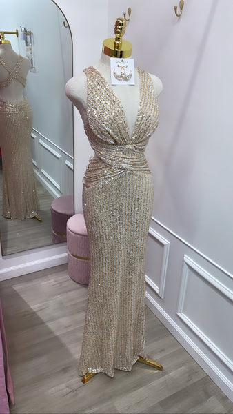 STELLA COUTURE DRESS