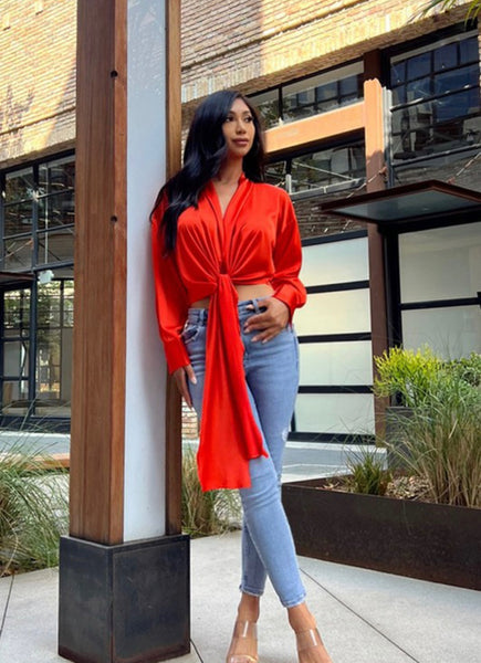 KARLA- RED