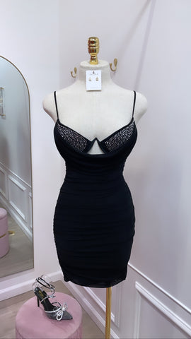 MINDY- BLACK