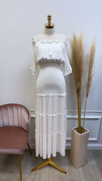 KENDALL FORM FLATTERING MAXI