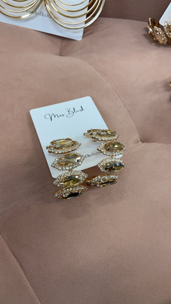 ‘BRIELLE’ EARRINGS