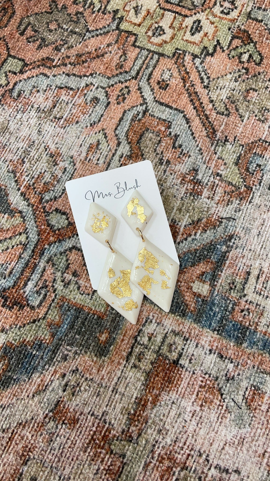 ZOEY EARRINGS
