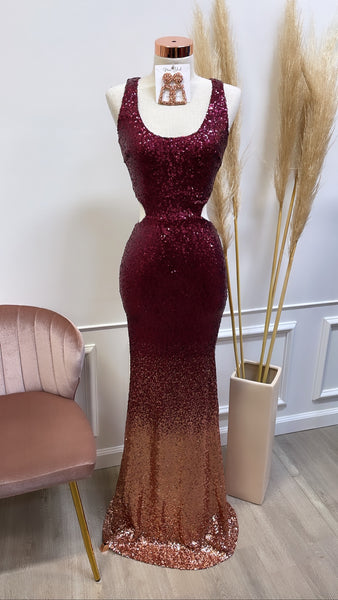 JOCELYN COUTURE DRESS