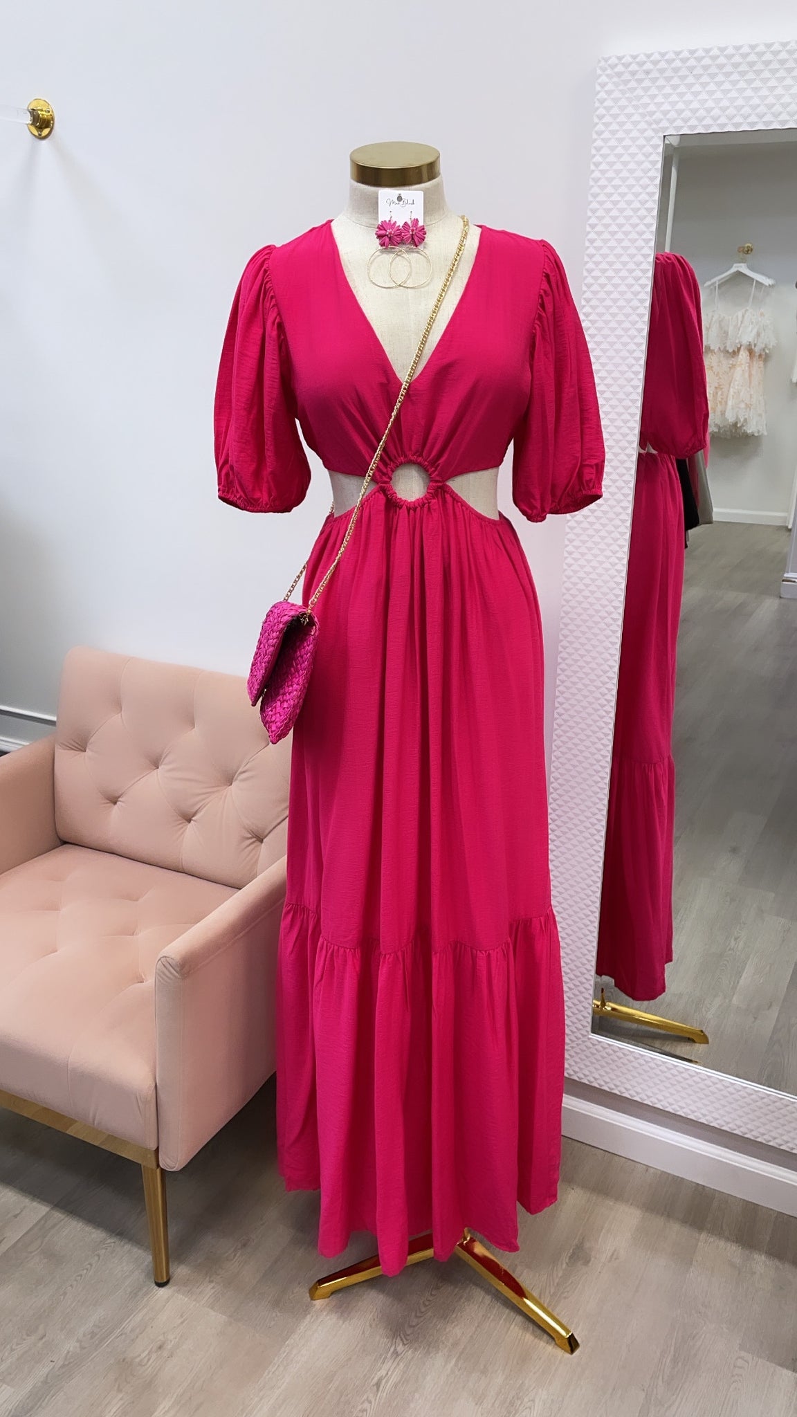 MADELYNN DRESS