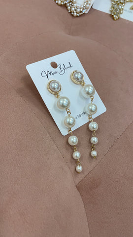 ‘GISELLA’ EARRINGS