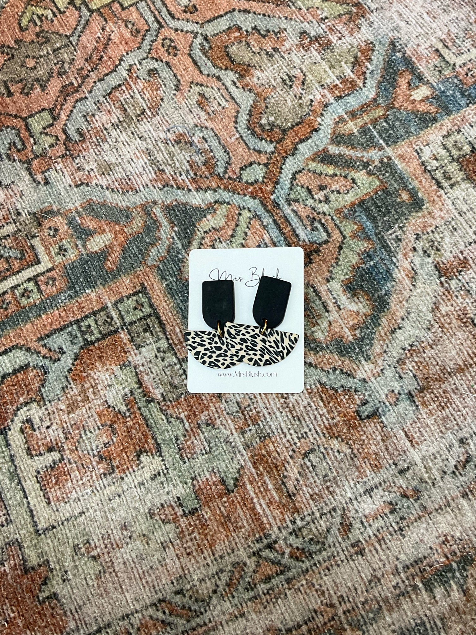 ALEENA EARRINGS