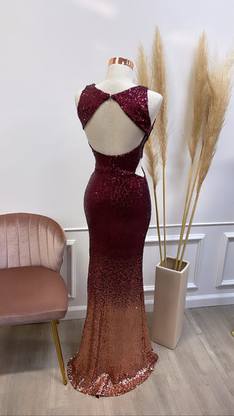 JOCELYN COUTURE DRESS