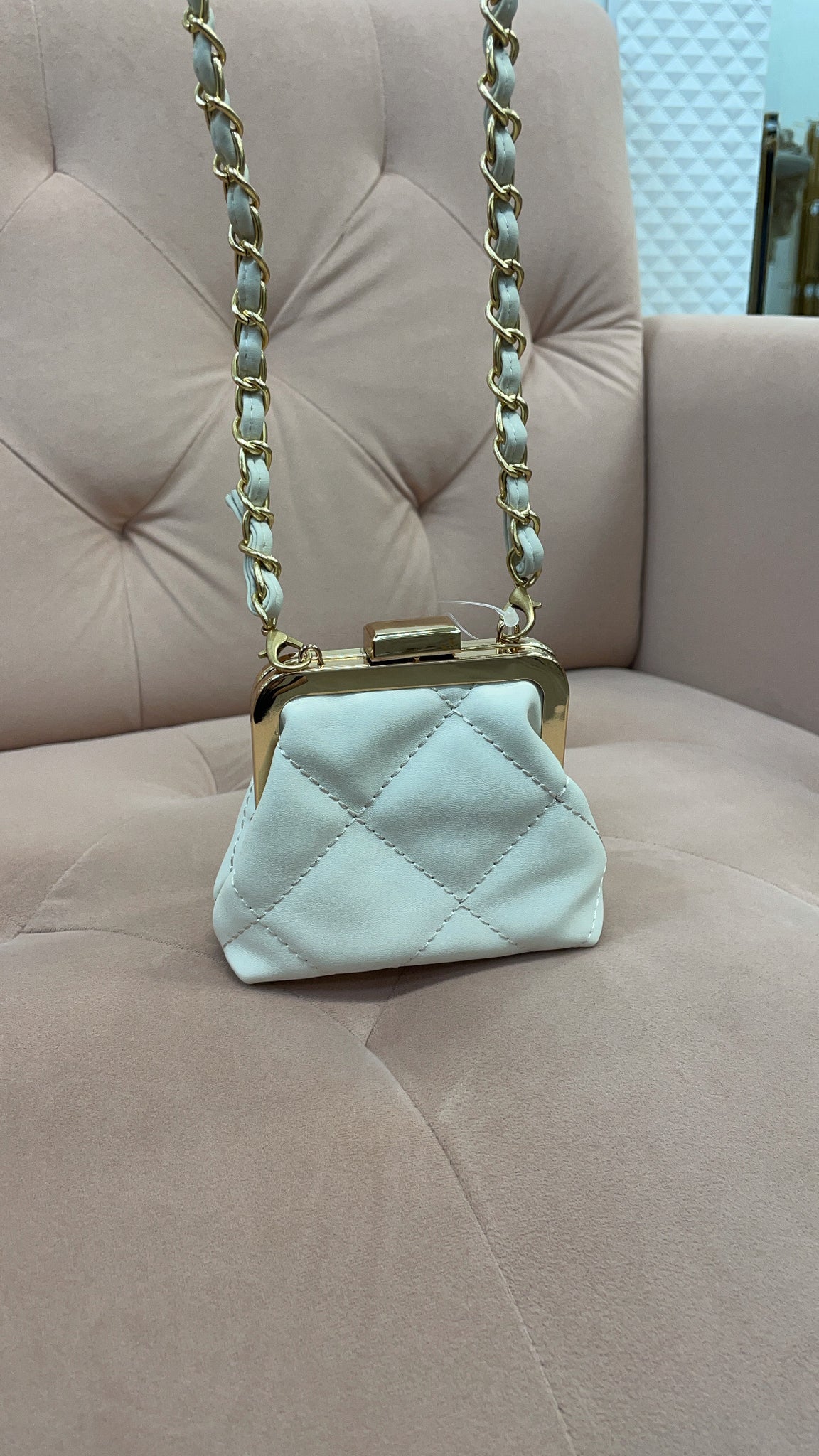 ‘VIRI’ mini bag