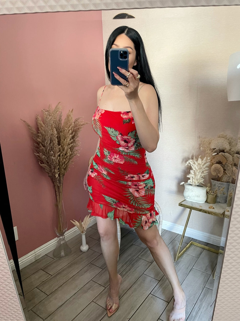 BRISA DRESS