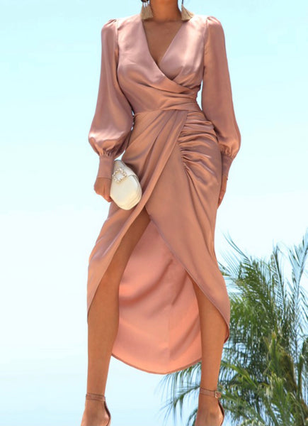 THE DANIELLE DRESS