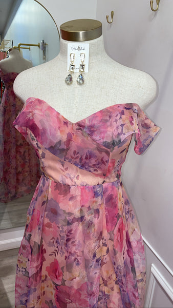 SHANTELLE COUTURE DRESS