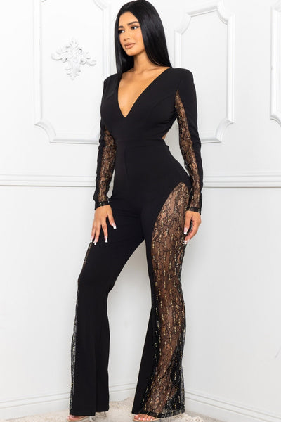 FAYE JUMPSUIT