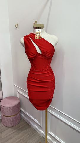 KHLOE- RED