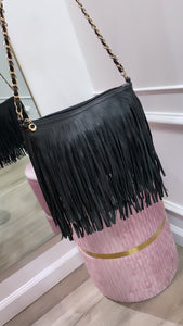 FAYE PURSE- BLACK