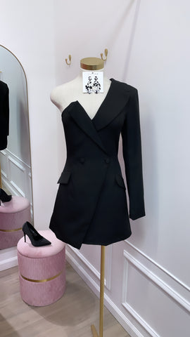 BREANNA BLAZER DRESS